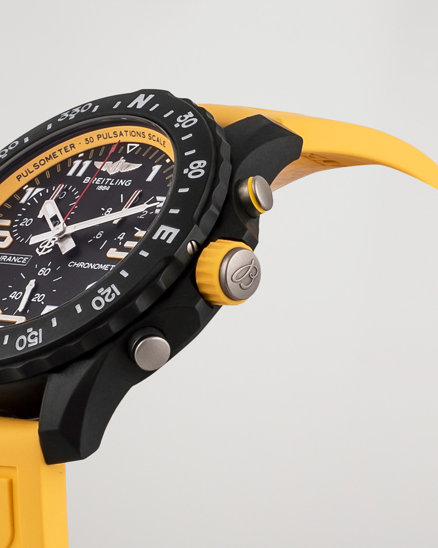 Uomini | Breitling Pre-Owned Endurance PRO X82310 Steel Black | Breitling Pre-Owned | Endurance PRO X82310 Steel Black