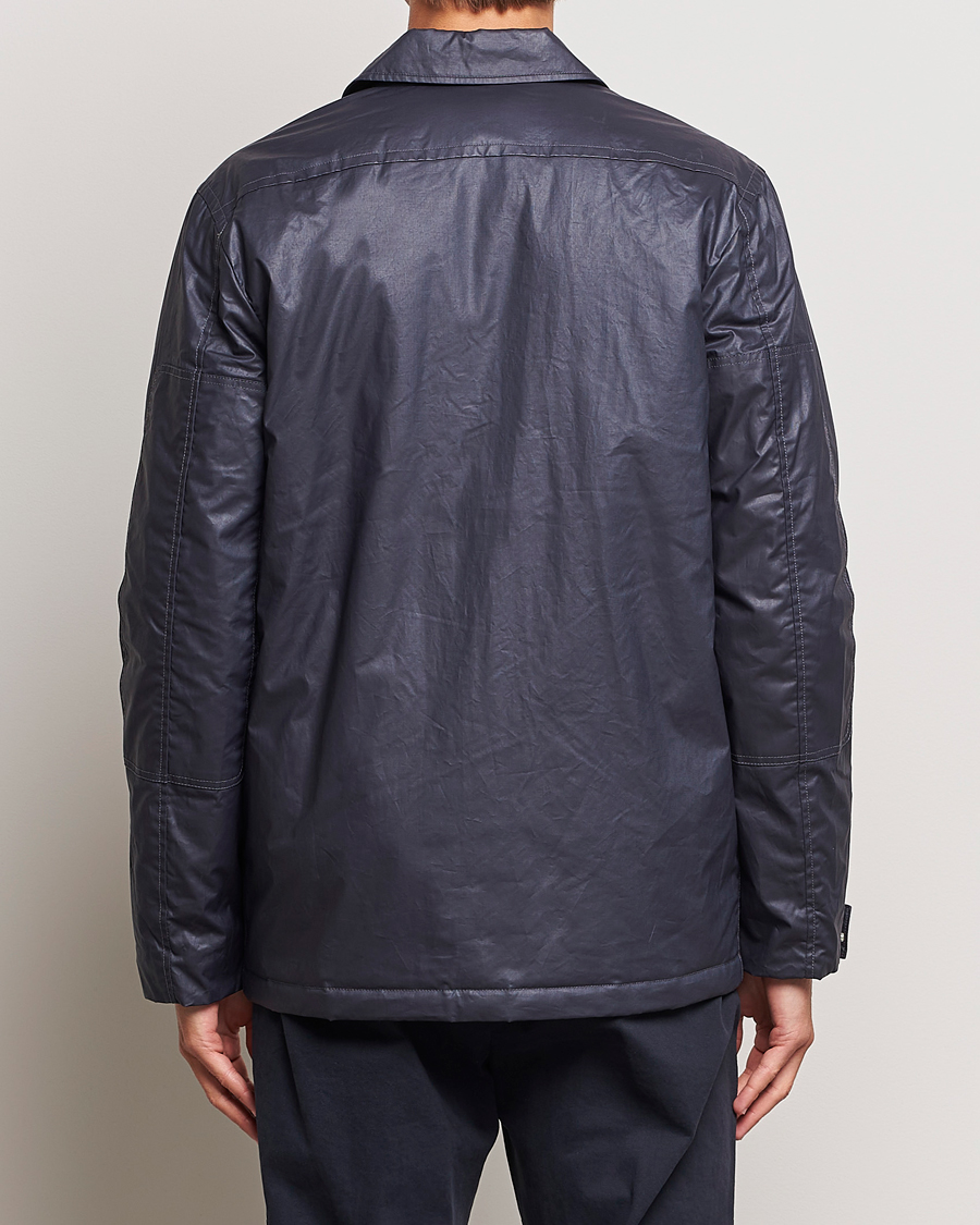 Uomini | Giacche | PS Paul Smith | Cotton Hunting Jacket Navy