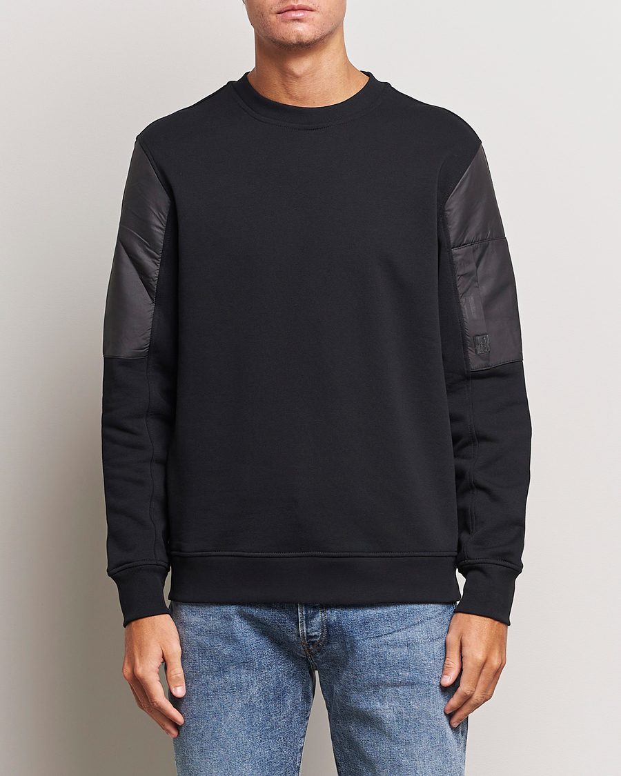 Uomini | Maglieria | PS Paul Smith | Organic Cotton Sweatshirt Black
