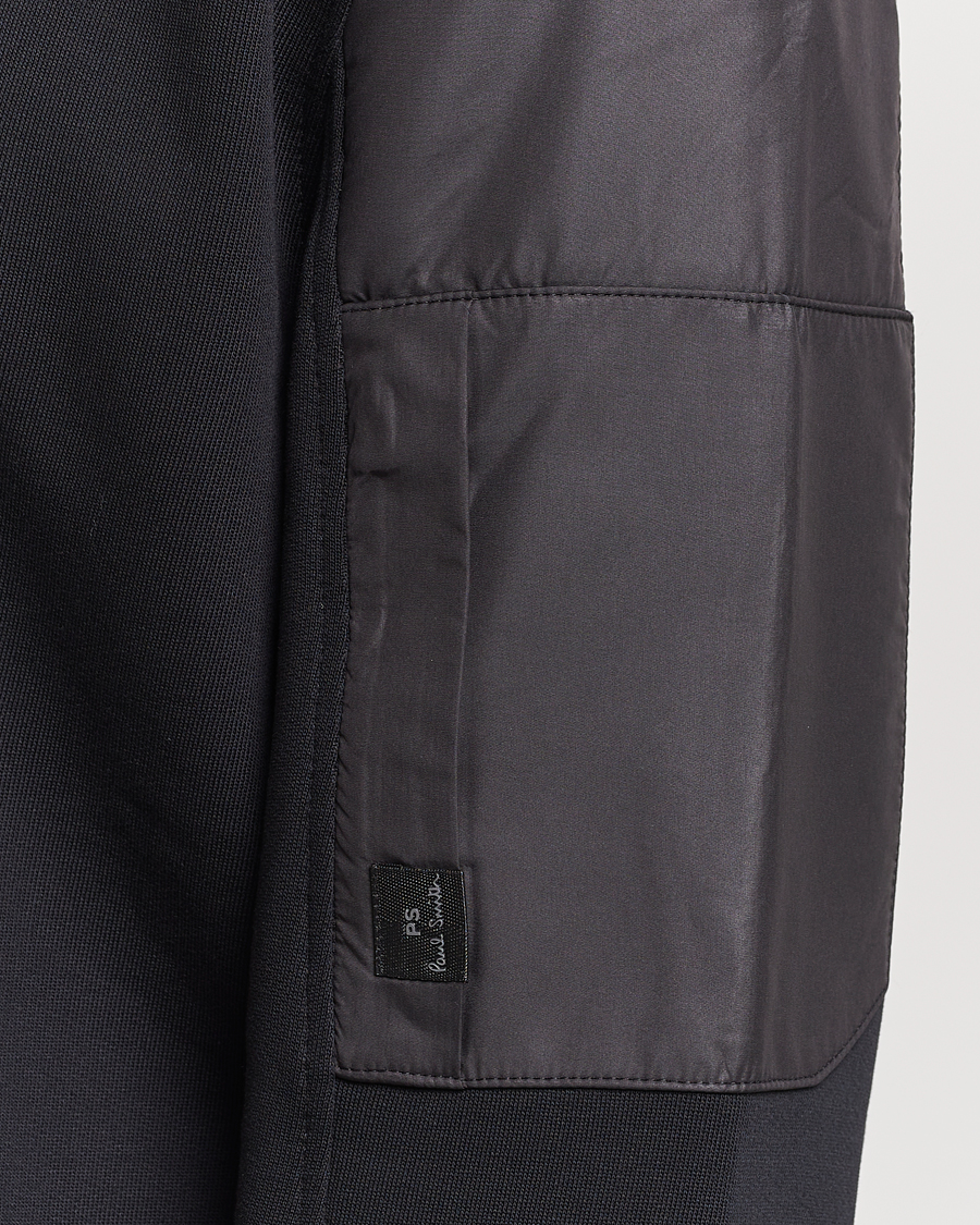 Uomini | Maglieria | PS Paul Smith | Organic Cotton Sweatshirt Black