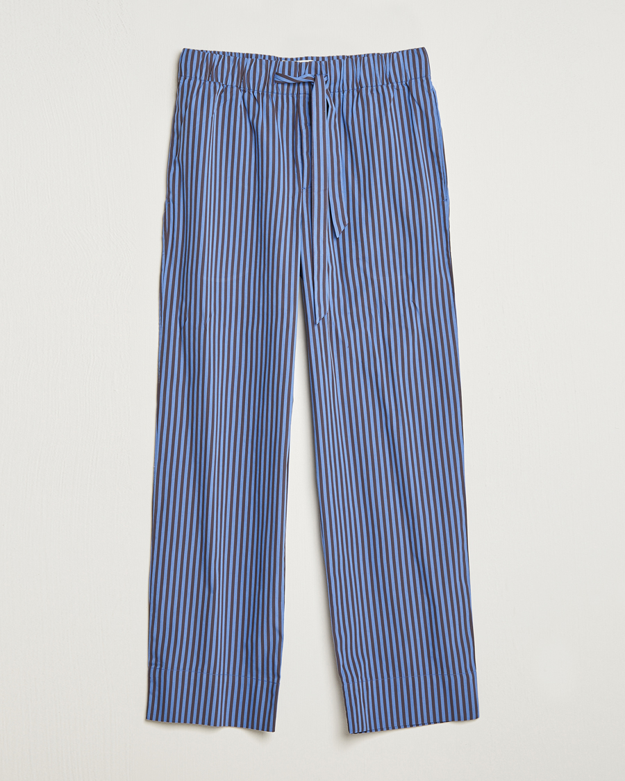 Uomini | Accappatoi & Pigiami | Tekla | Poplin Pyjama Pants Verneuil Stripes