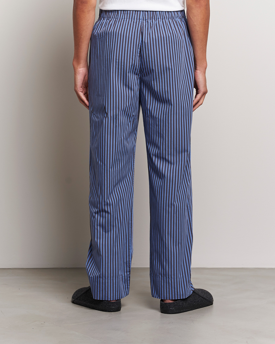 Uomini | Accappatoi & Pigiami | Tekla | Poplin Pyjama Pants Verneuil Stripes