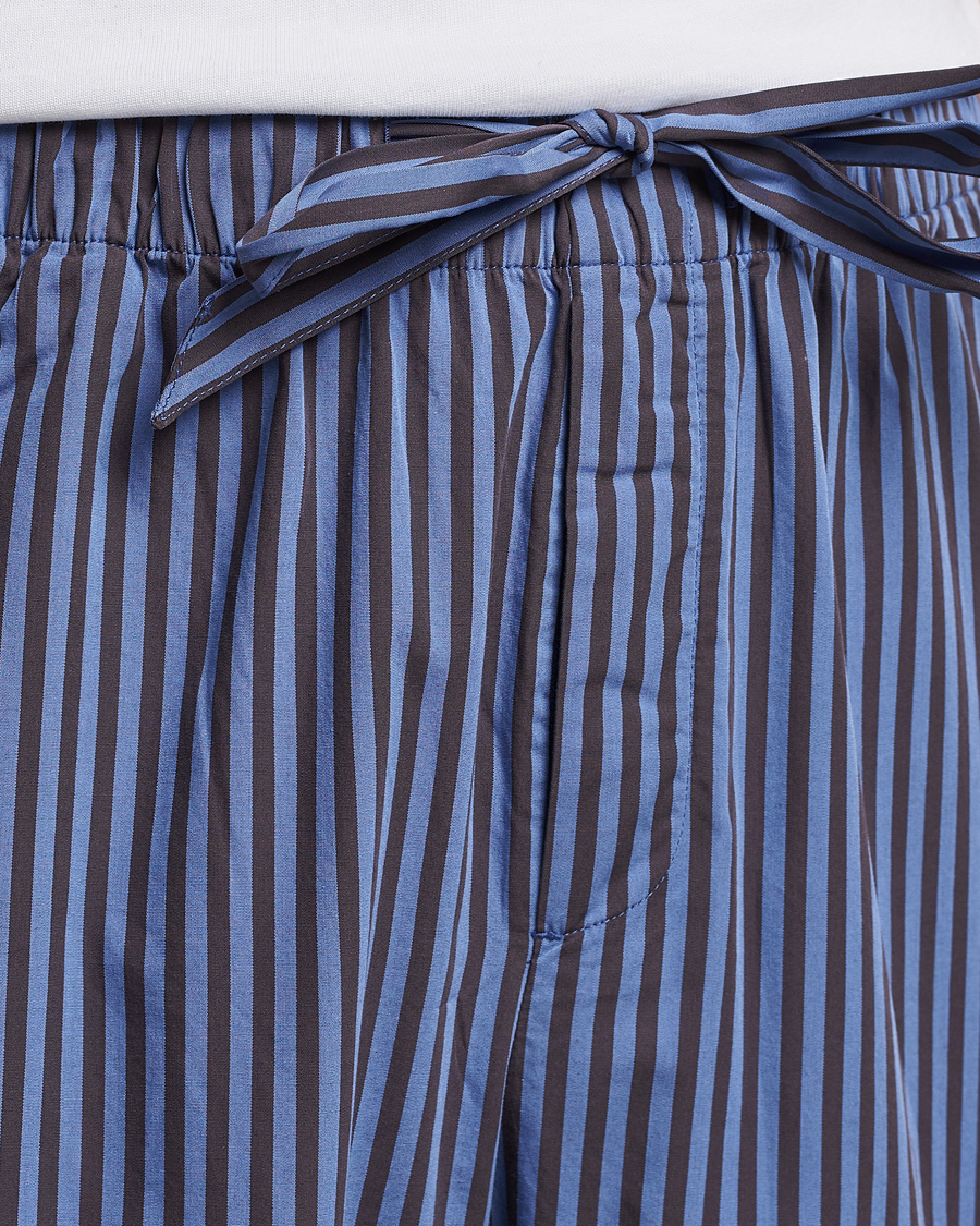 Uomini | Accappatoi & Pigiami | Tekla | Poplin Pyjama Pants Verneuil Stripes