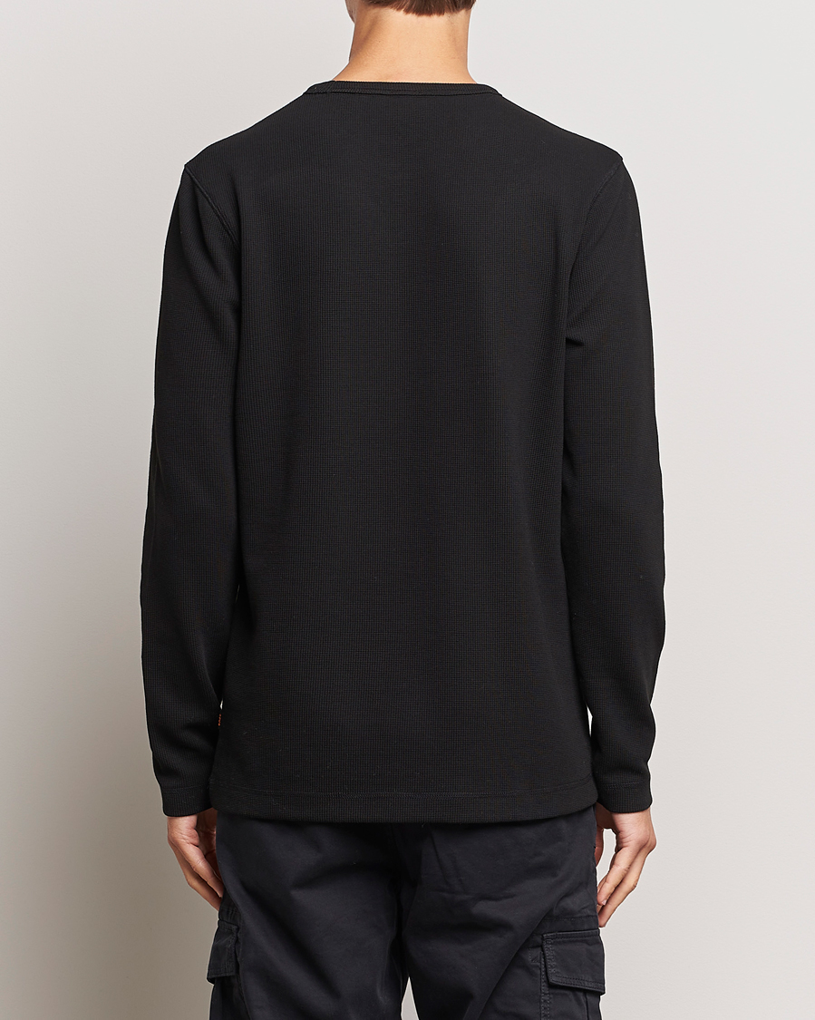 Uomini | Maglieria | BOSS ORANGE | Tempesto Sweater Black