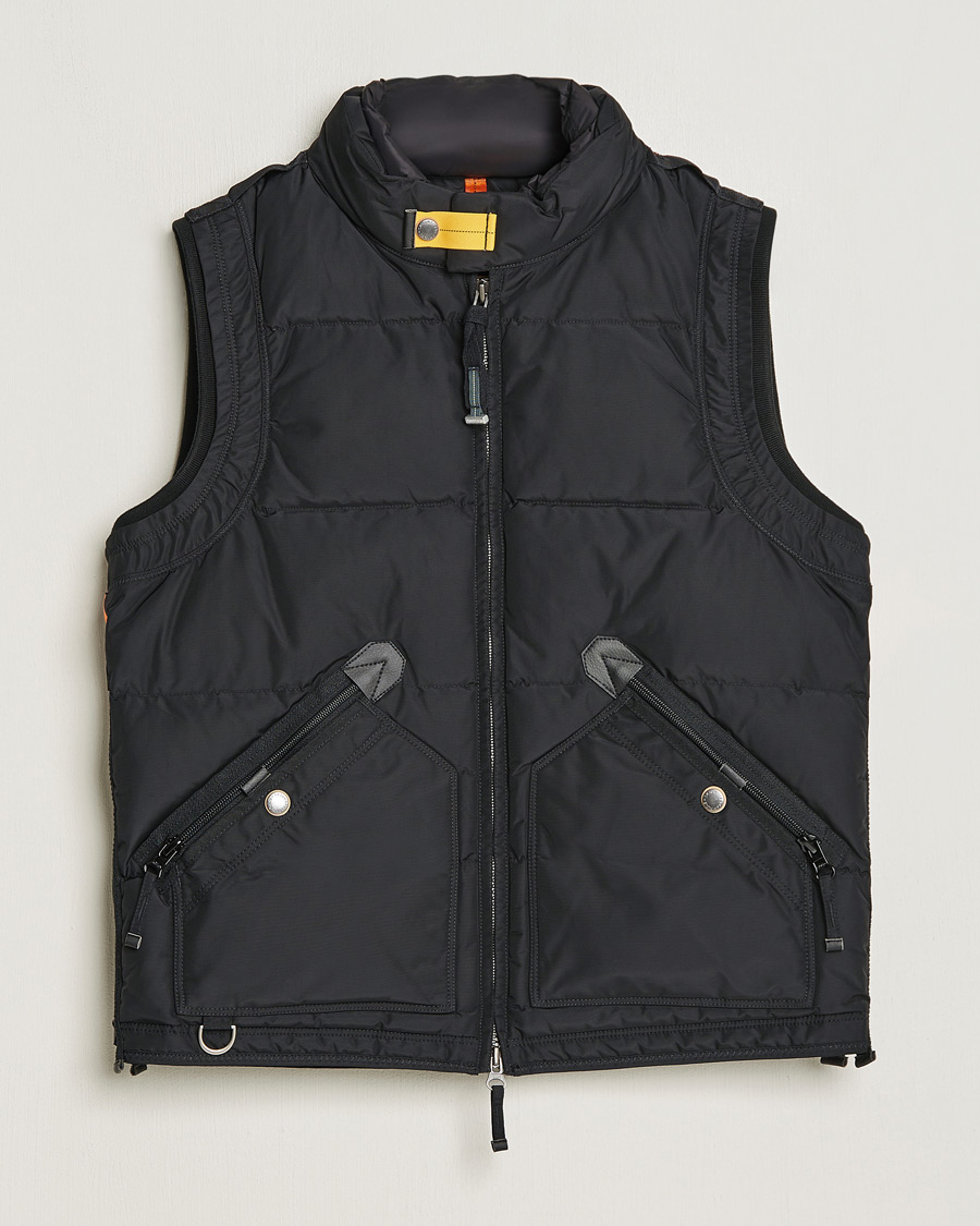 Uomini | Giacche | Parajumpers | Kobuk Masterpiece Vest Black
