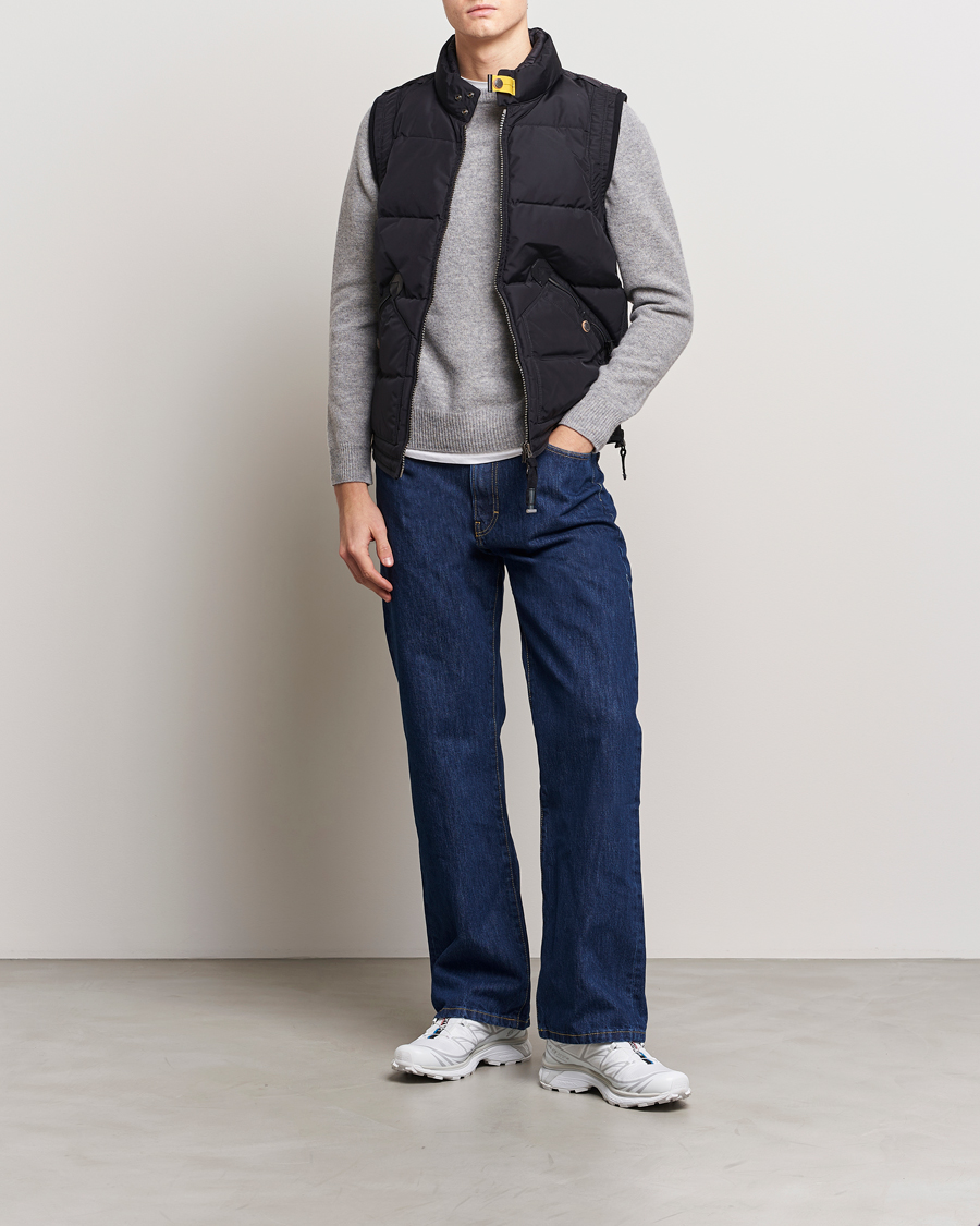 Uomini | Giacche | Parajumpers | Kobuk Masterpiece Vest Black