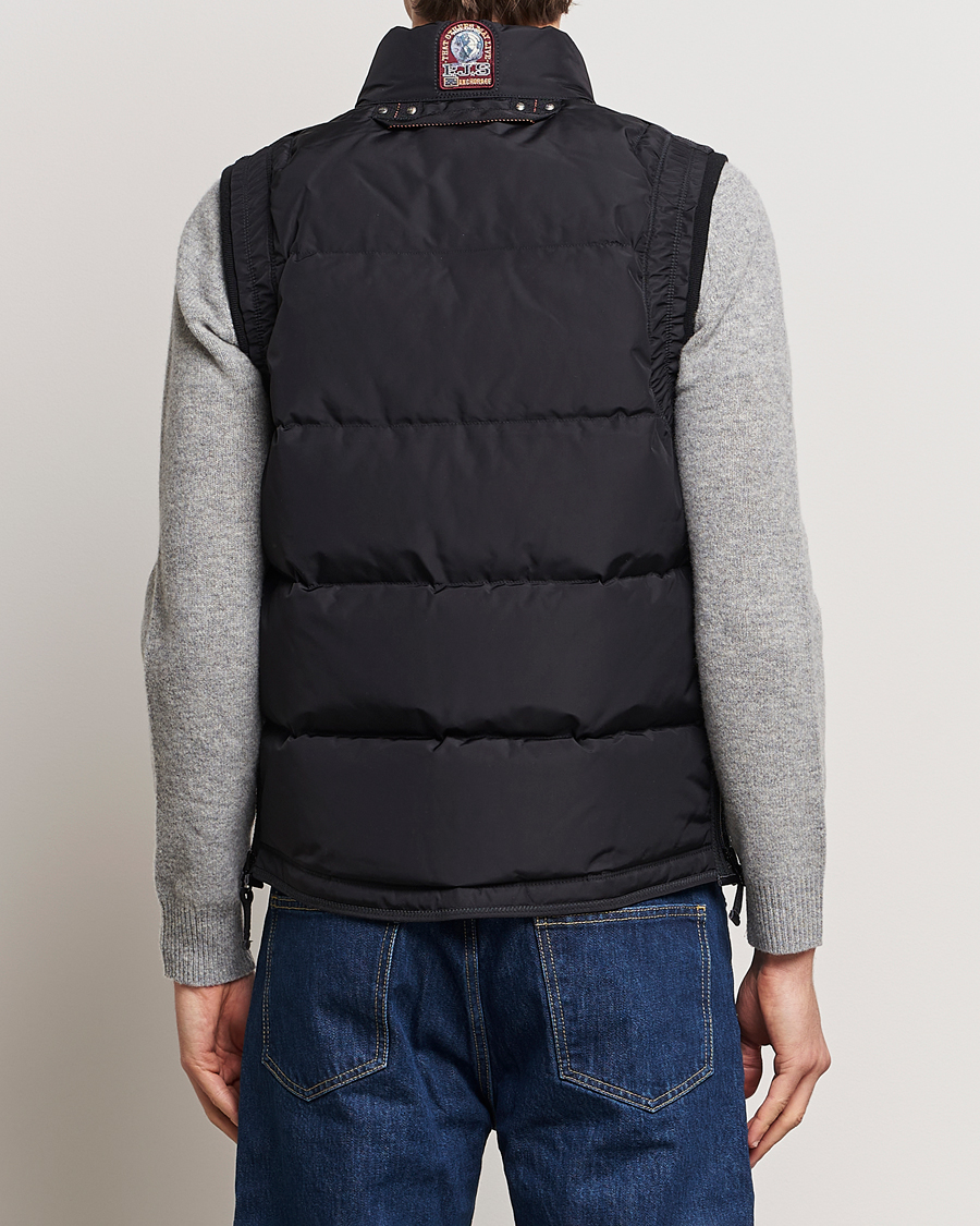 Uomini | Giacche | Parajumpers | Kobuk Masterpiece Vest Black