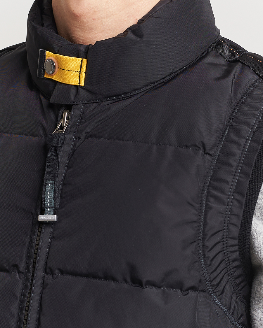 Uomini | Giacche | Parajumpers | Kobuk Masterpiece Vest Black