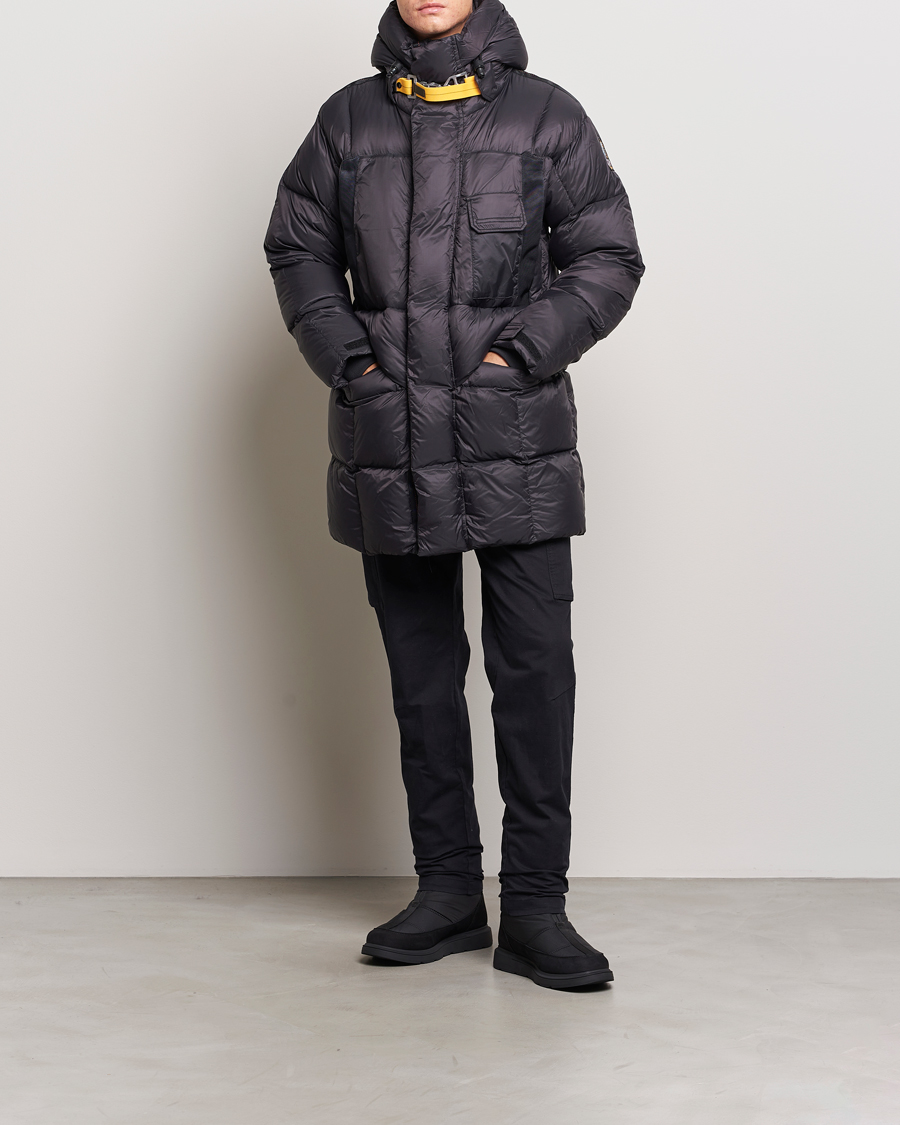 Uomini | Giacche | Parajumpers | Bold Ripstop Polar Puffer Parka Pencil