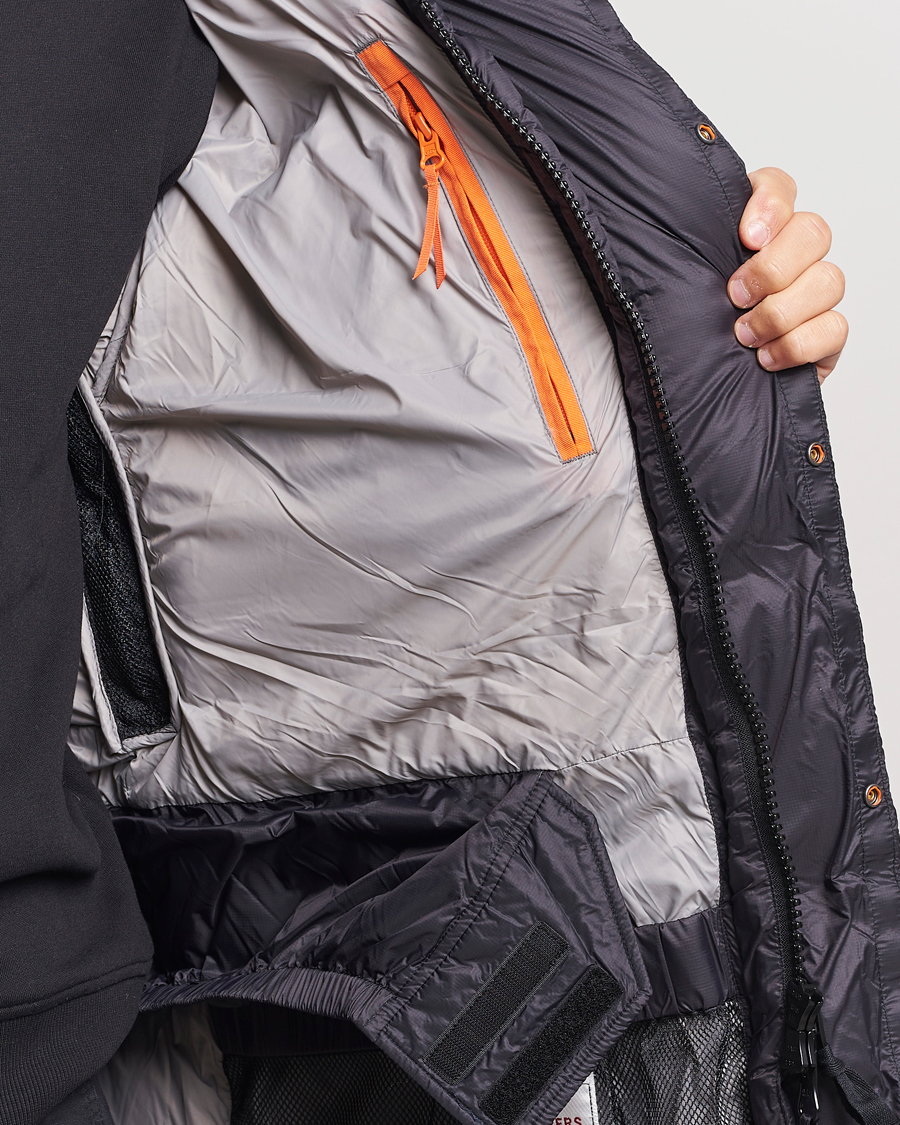 Uomini | Giacche | Parajumpers | Bold Ripstop Polar Puffer Parka Pencil