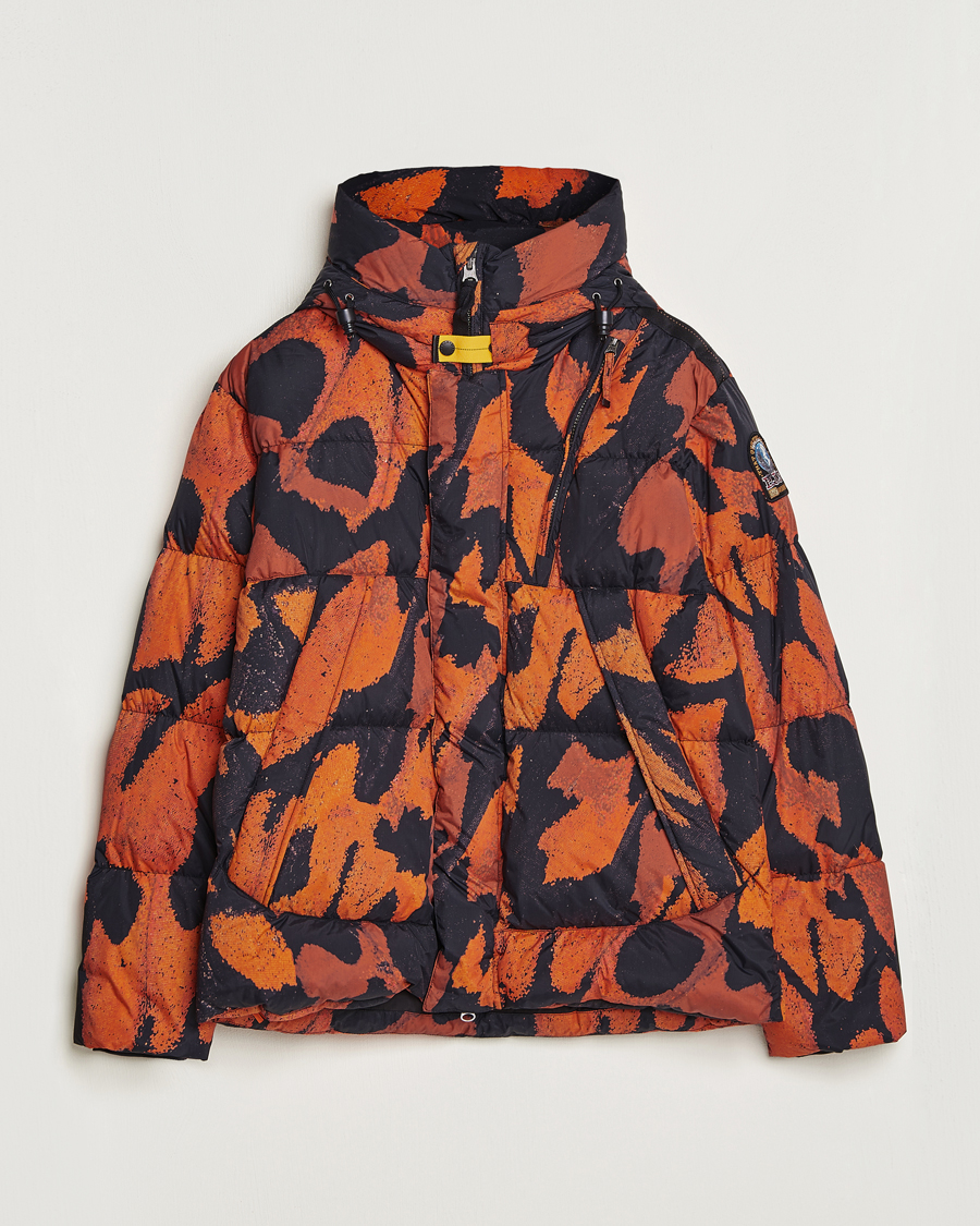 Uomini | Giacche | Parajumpers | Cloud PR Ripstop Polar Puffer Rio Red