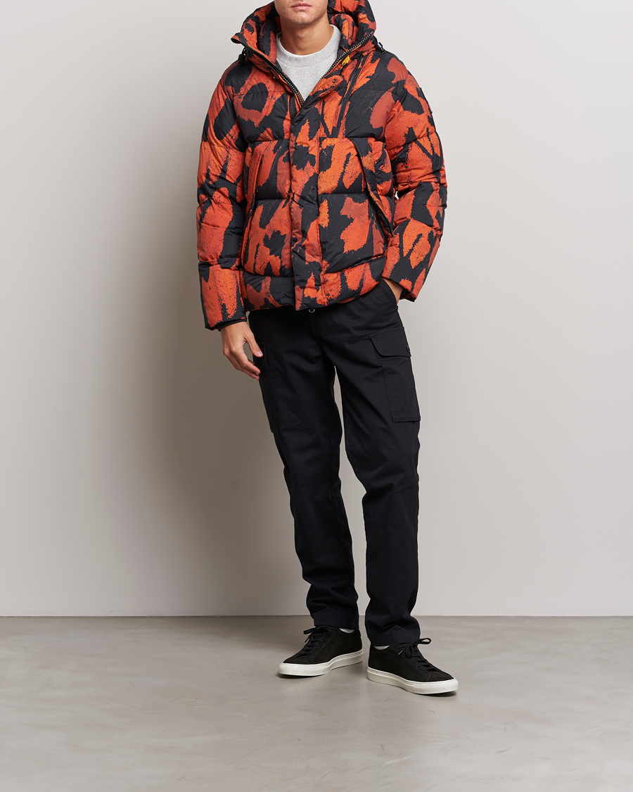 Uomini | Giacche | Parajumpers | Cloud PR Ripstop Polar Puffer Rio Red