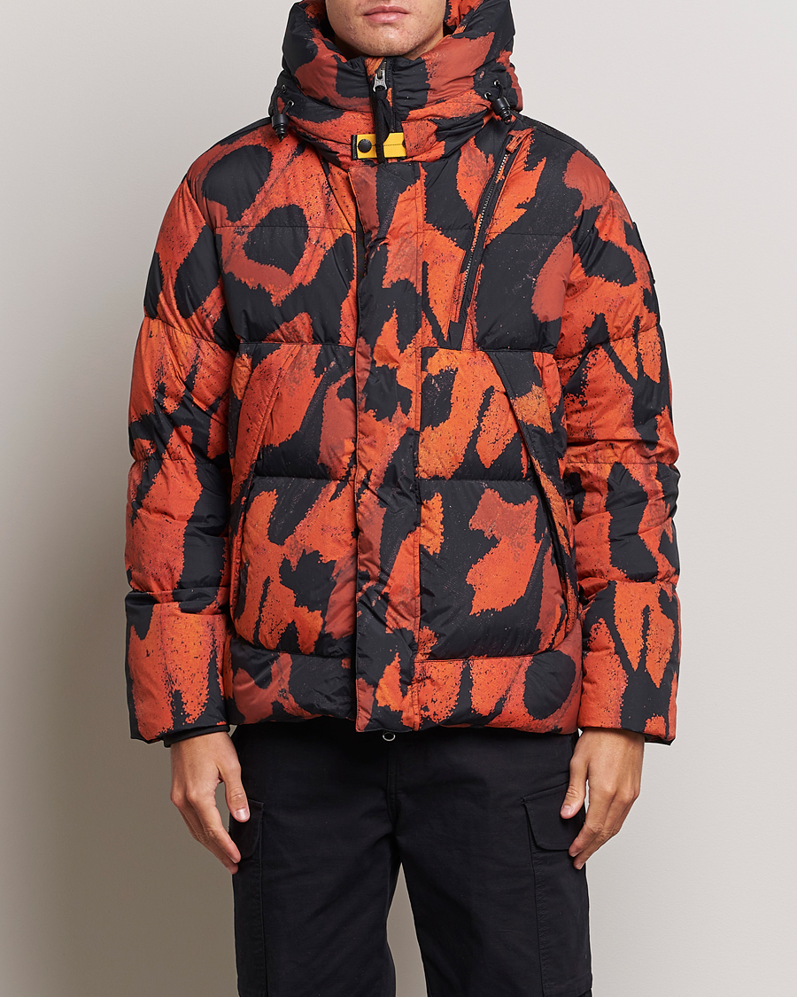 Uomini | Giacche | Parajumpers | Cloud PR Ripstop Polar Puffer Rio Red