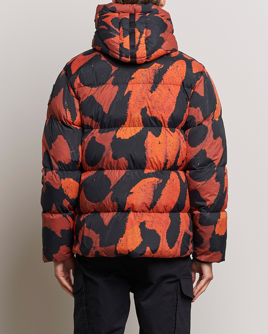 Uomini | Giacche | Parajumpers | Cloud PR Ripstop Polar Puffer Rio Red