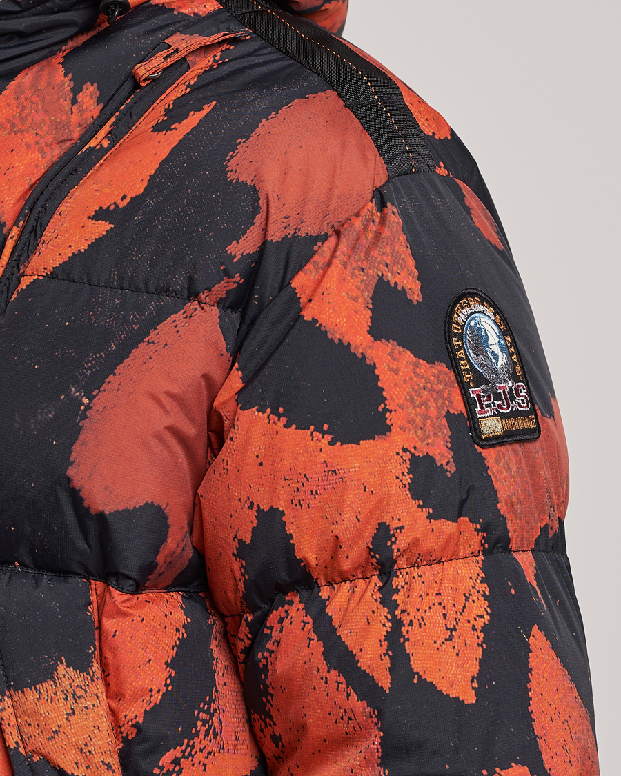 Uomini | Giacche | Parajumpers | Cloud PR Ripstop Polar Puffer Rio Red
