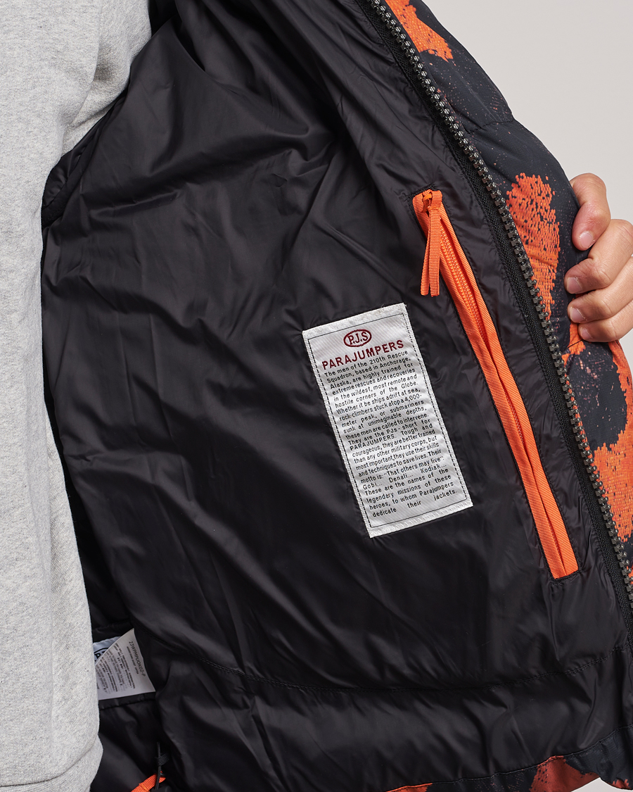 Uomini | Giacche | Parajumpers | Cloud PR Ripstop Polar Puffer Rio Red