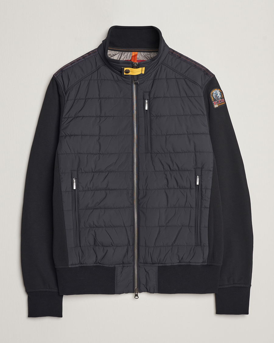 Uomini | Giacche | Parajumpers | Elliot Hybrid Jacket Black