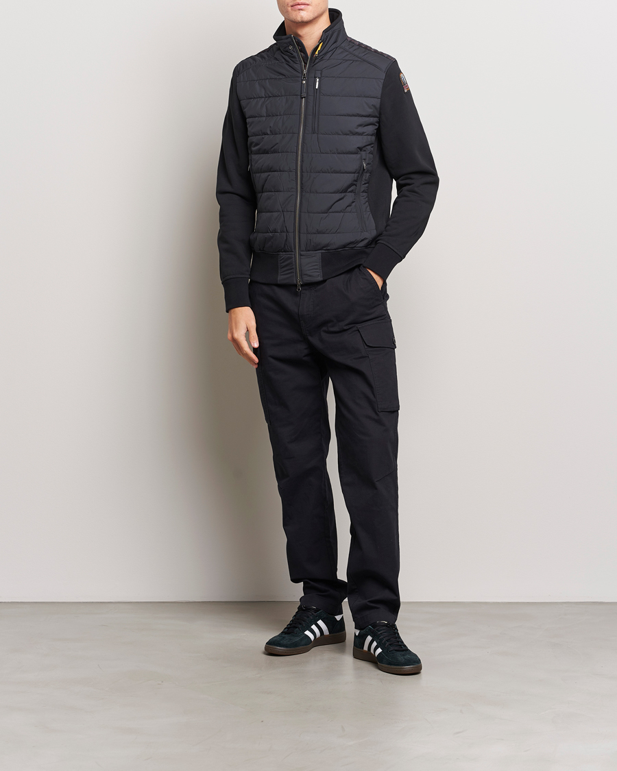 Uomini | Giacche | Parajumpers | Elliot Hybrid Jacket Black