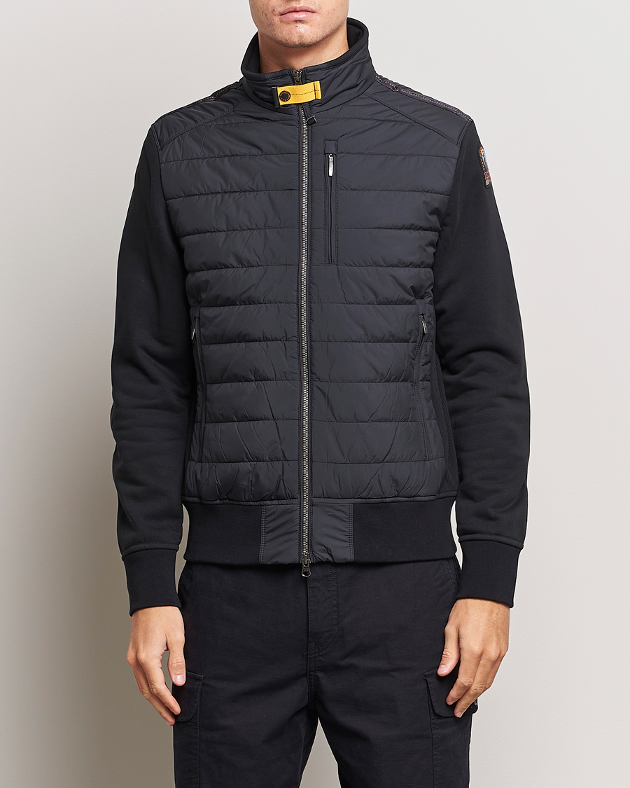 Uomini | Giacche | Parajumpers | Elliot Hybrid Jacket Black