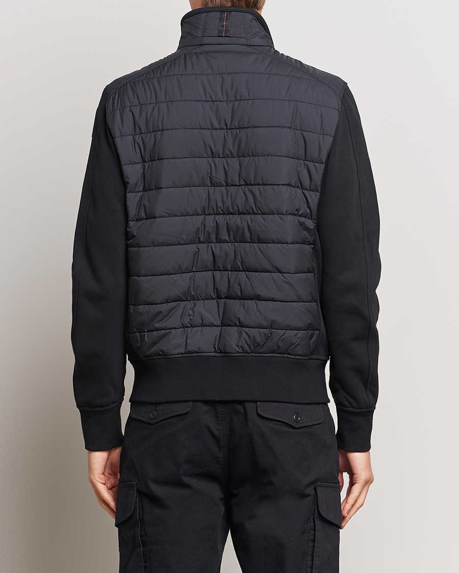 Uomini | Giacche | Parajumpers | Elliot Hybrid Jacket Black