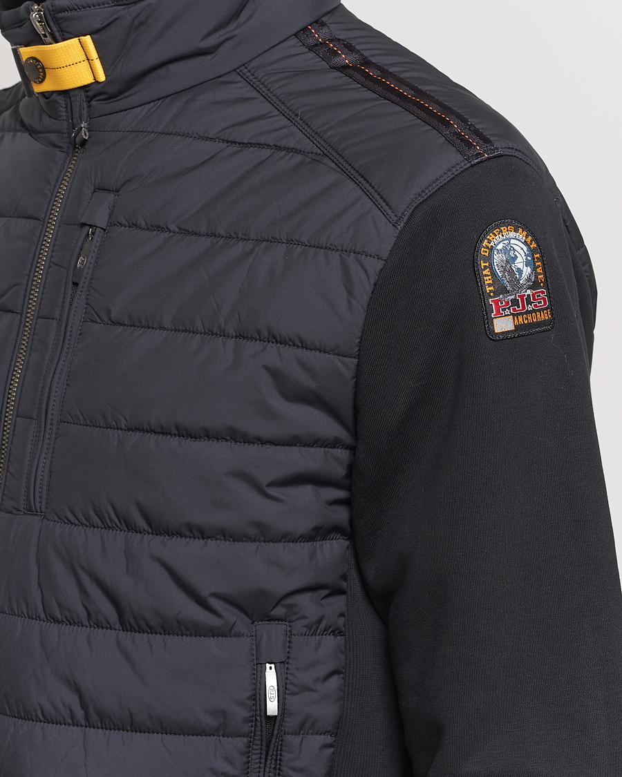 Uomini | Giacche | Parajumpers | Elliot Hybrid Jacket Black