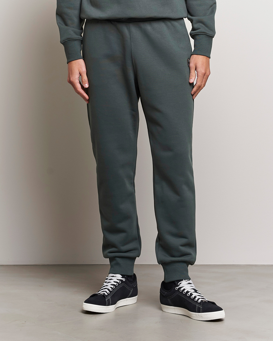 Uomini | Pantaloni | Parajumpers | Makalu Super Easy Sweatpants Green Gables