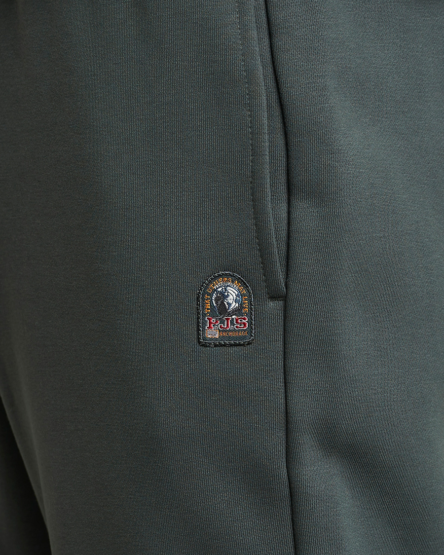 Uomini | Pantaloni | Parajumpers | Makalu Super Easy Sweatpants Green Gables