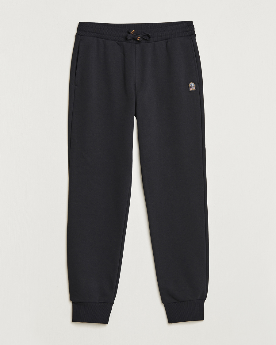 Uomini | Pantaloni | Parajumpers | Makalu Super Easy Sweatpants Black
