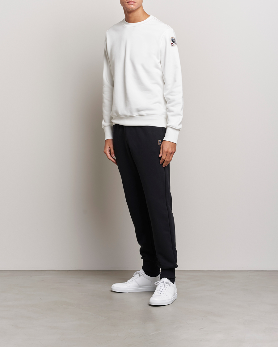 Uomini | Pantaloni | Parajumpers | Makalu Super Easy Sweatpants Black