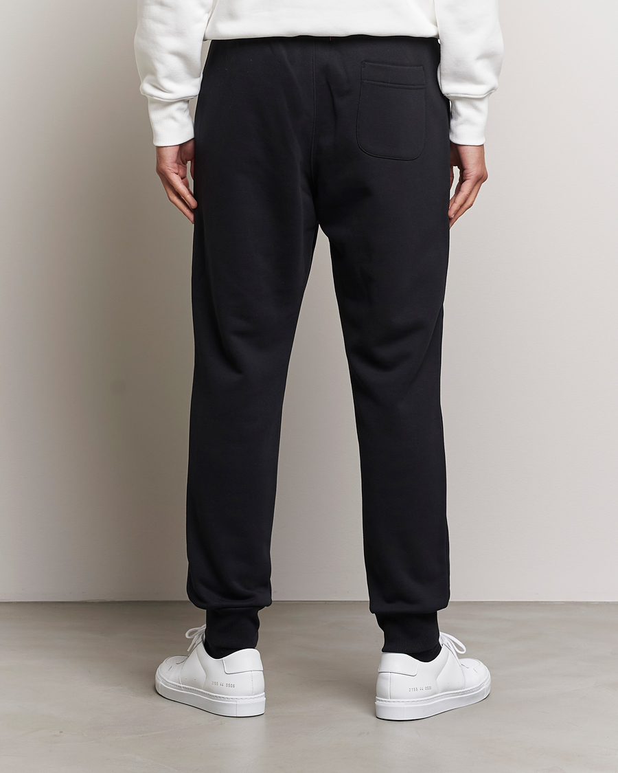 Uomini | Pantaloni | Parajumpers | Makalu Super Easy Sweatpants Black