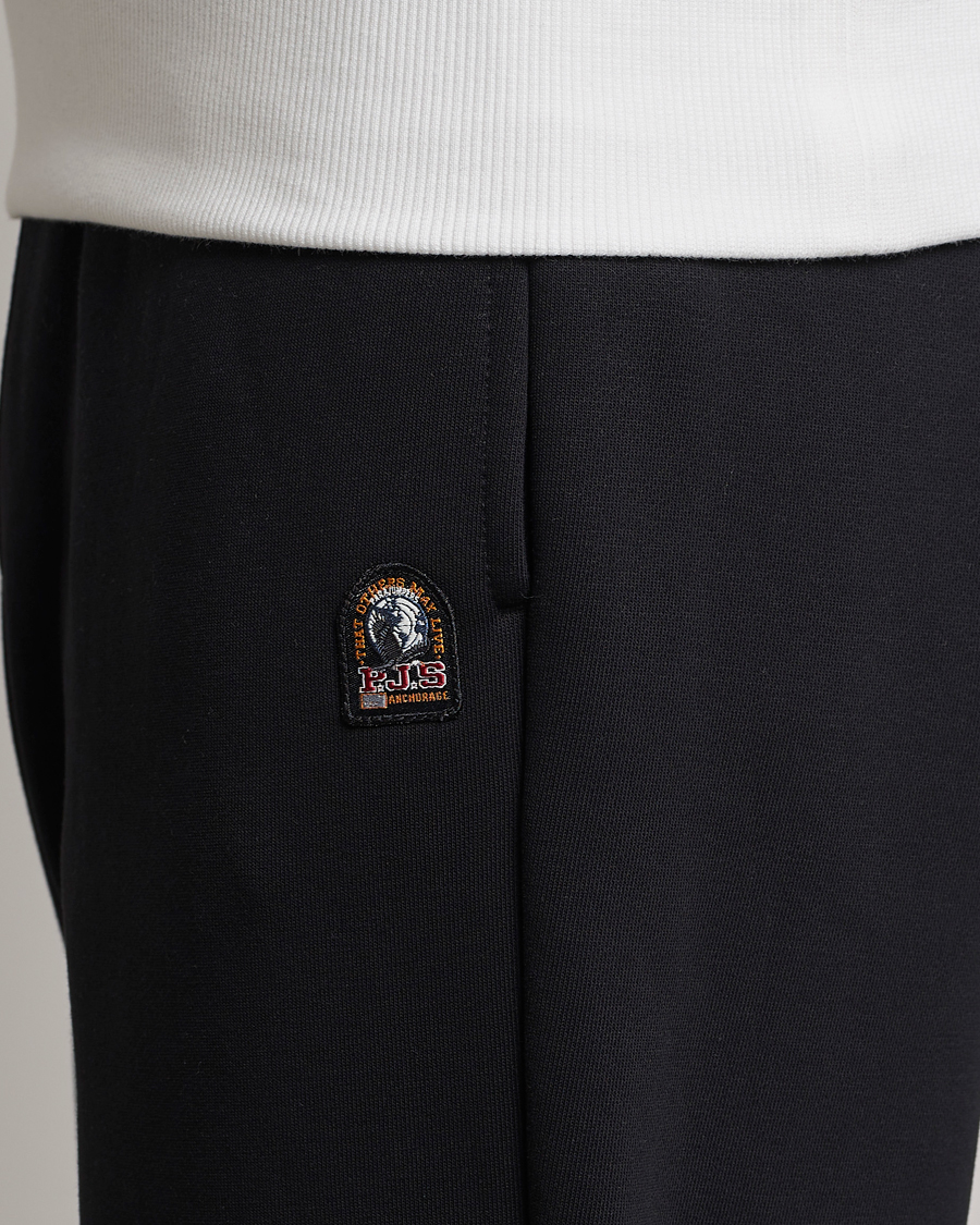 Uomini | Pantaloni | Parajumpers | Makalu Super Easy Sweatpants Black