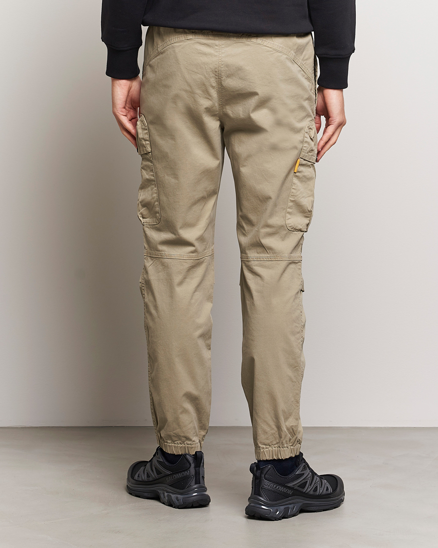 Uomini | Pantaloni | Parajumpers | Zander Cargo Trousers Classic Canvas