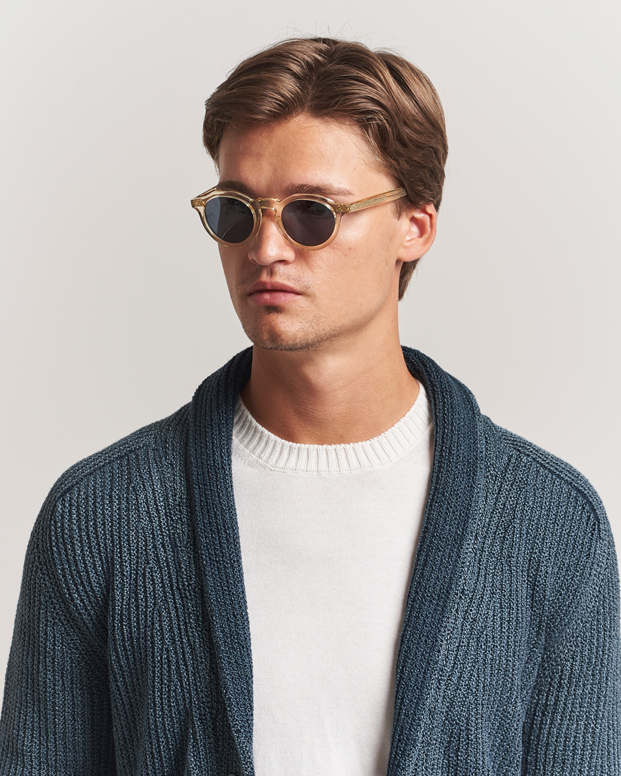 Uomini | Occhiali da sole | EYEVAN 7285 | Mason Sunglasses Transparent