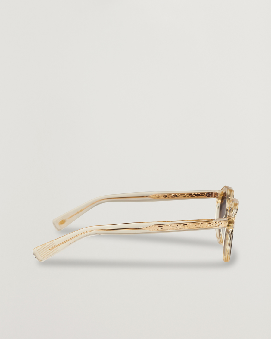Uomini | Occhiali da sole | EYEVAN 7285 | Mason Sunglasses Transparent