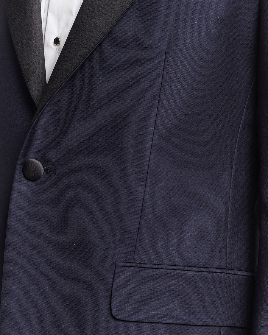 Uomini | Abiti | Boglioli | Milano Single Breasted Tuxedo Navy