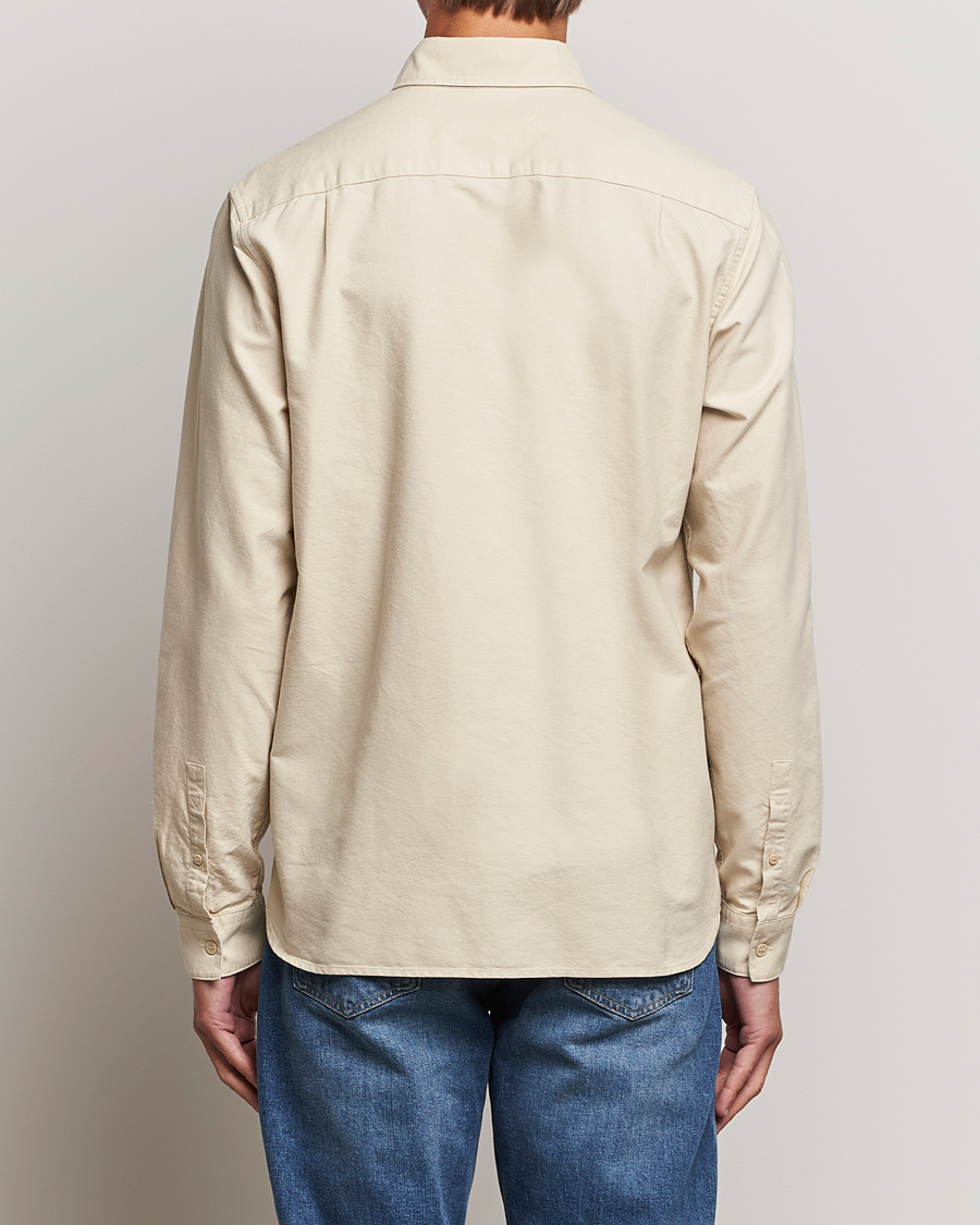 Uomini | Camicie | Fred Perry | Oxford Shirt Oatmeal