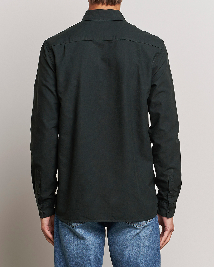 Uomini | Camicie | Fred Perry | Oxford Shirt Night Green