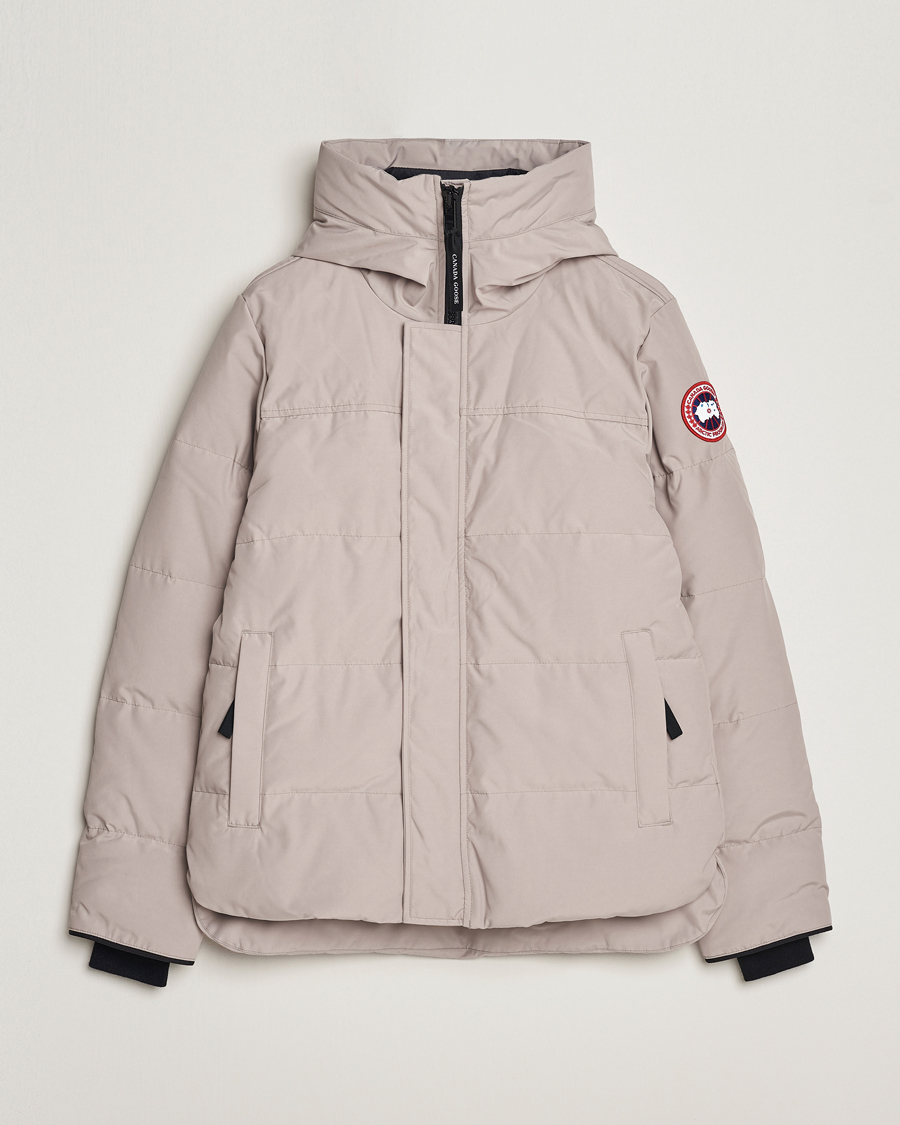 Uomini | Giacche | Canada Goose | Macmillan parka Limestone