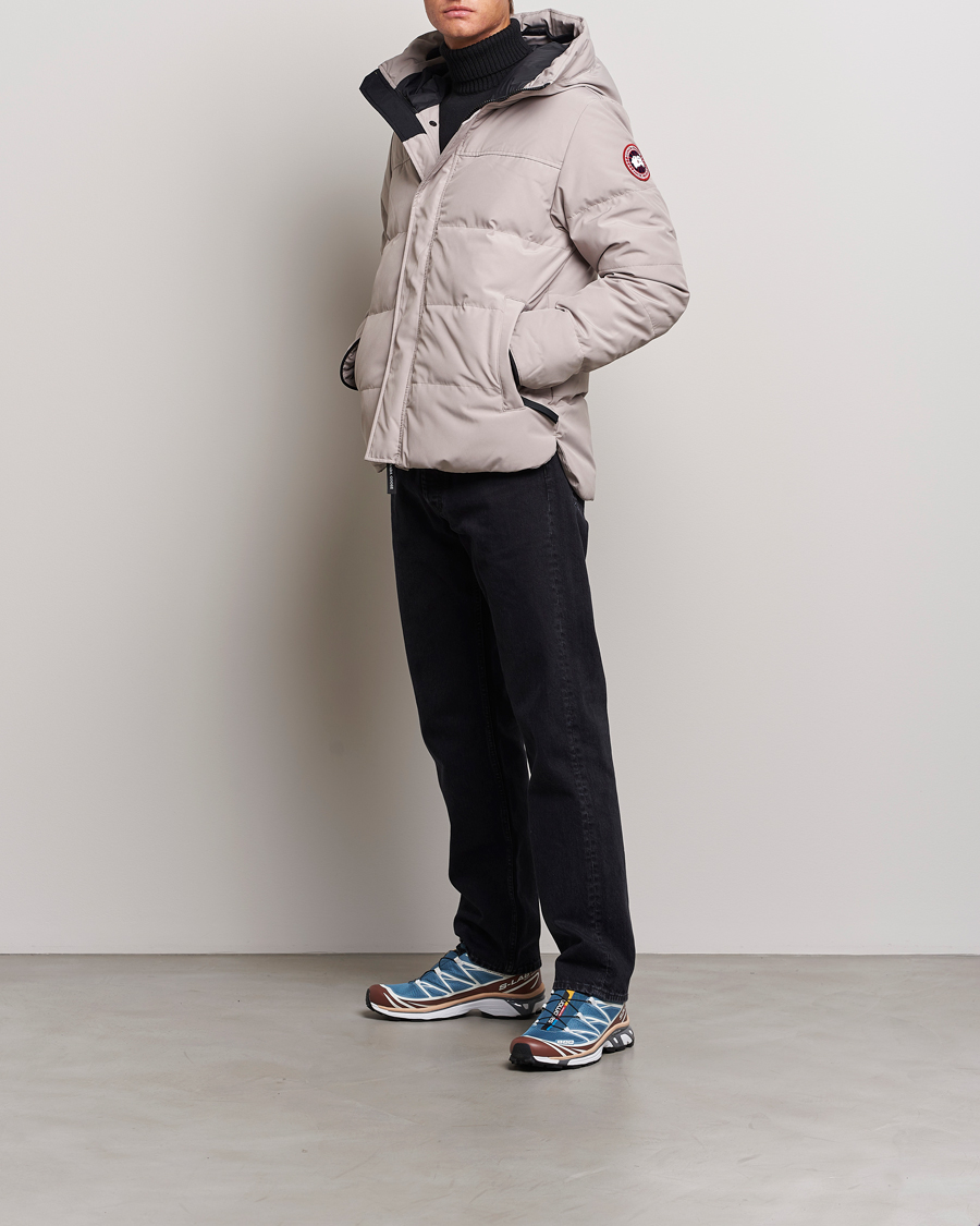 Uomini | Giacche | Canada Goose | Macmillan parka Limestone