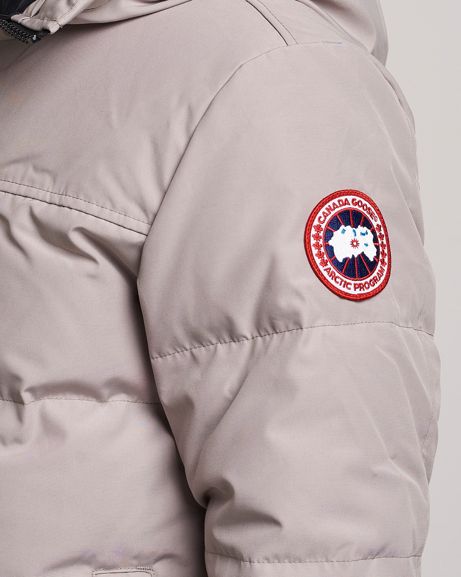 Uomini | Giacche | Canada Goose | Macmillan parka Limestone