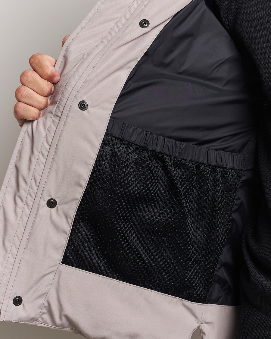 Uomini | Giacche | Canada Goose | Macmillan parka Limestone