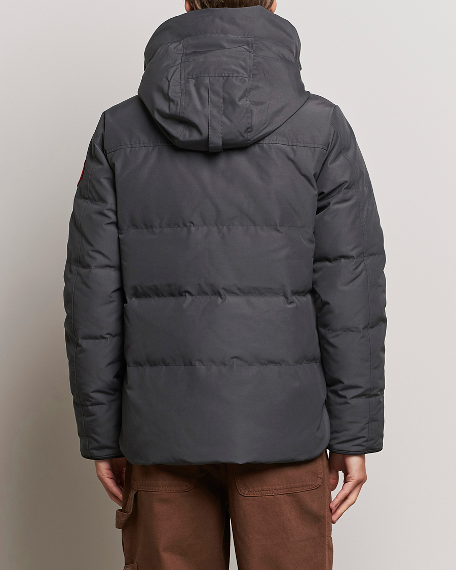 Uomini | Giacche | Canada Goose | Macmillan parka Graphite