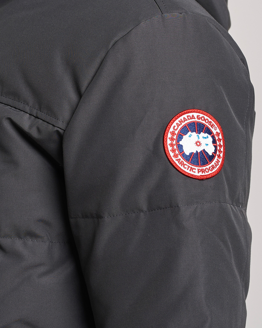 Uomini | Giacche | Canada Goose | Macmillan parka Graphite