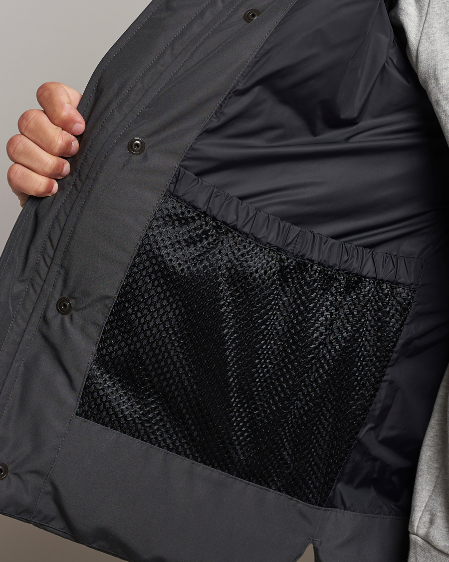 Uomini | Giacche | Canada Goose | Macmillan parka Graphite