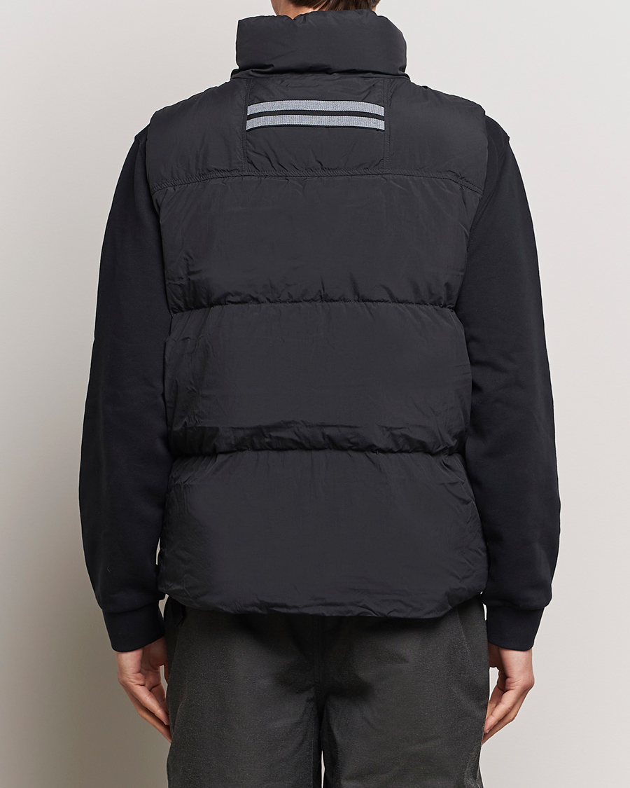 Uomini | Giacche | Canada Goose | Lawrence Puffer Vest Black