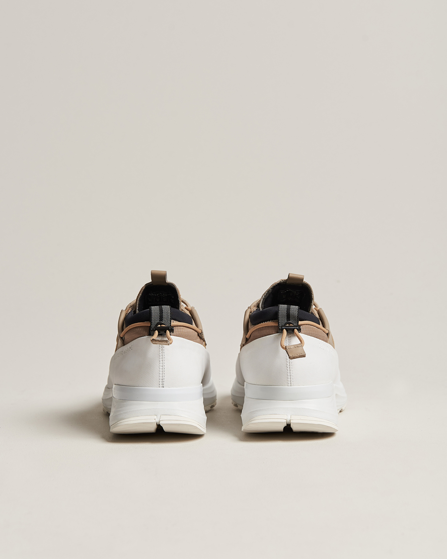 Uomini | Canada Goose Glacier Trail Sneaker Tan/White | Canada Goose | Glacier Trail Sneaker Tan/White