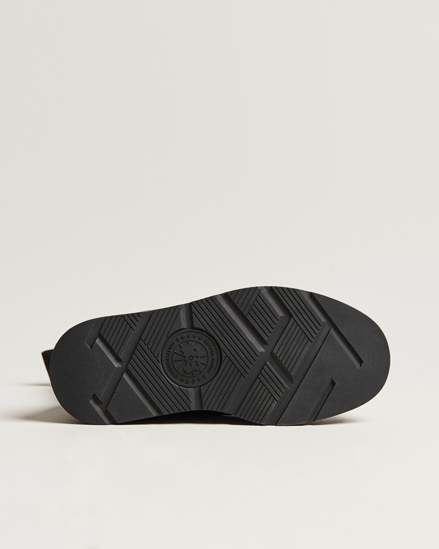 Uomini | Canada Goose Crofton Fold Down Puffer Boot Black | Canada Goose | Crofton Fold Down Puffer Boot Black