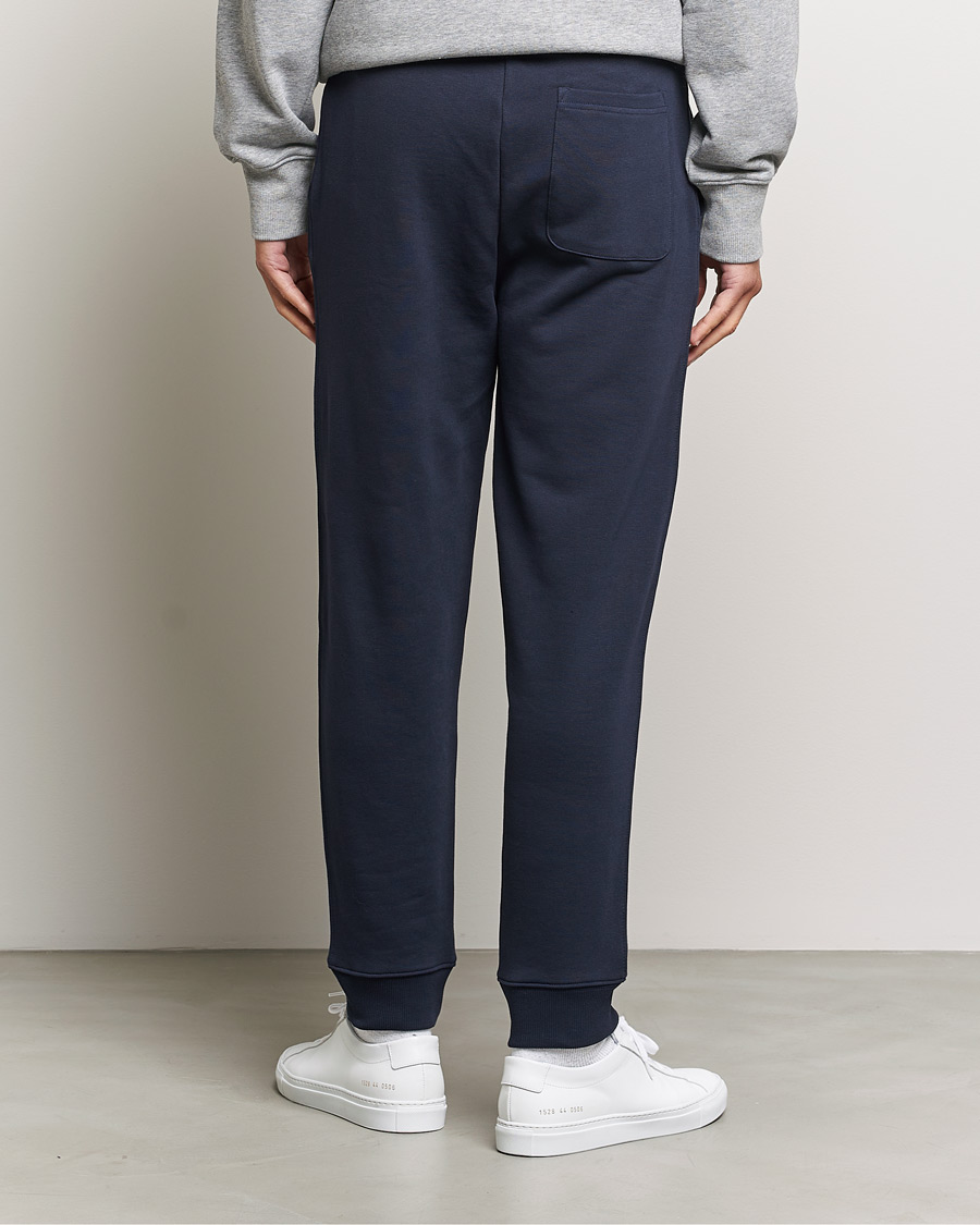 Uomini | Pantaloni | Gant | Original Sweatpant Evening Blue
