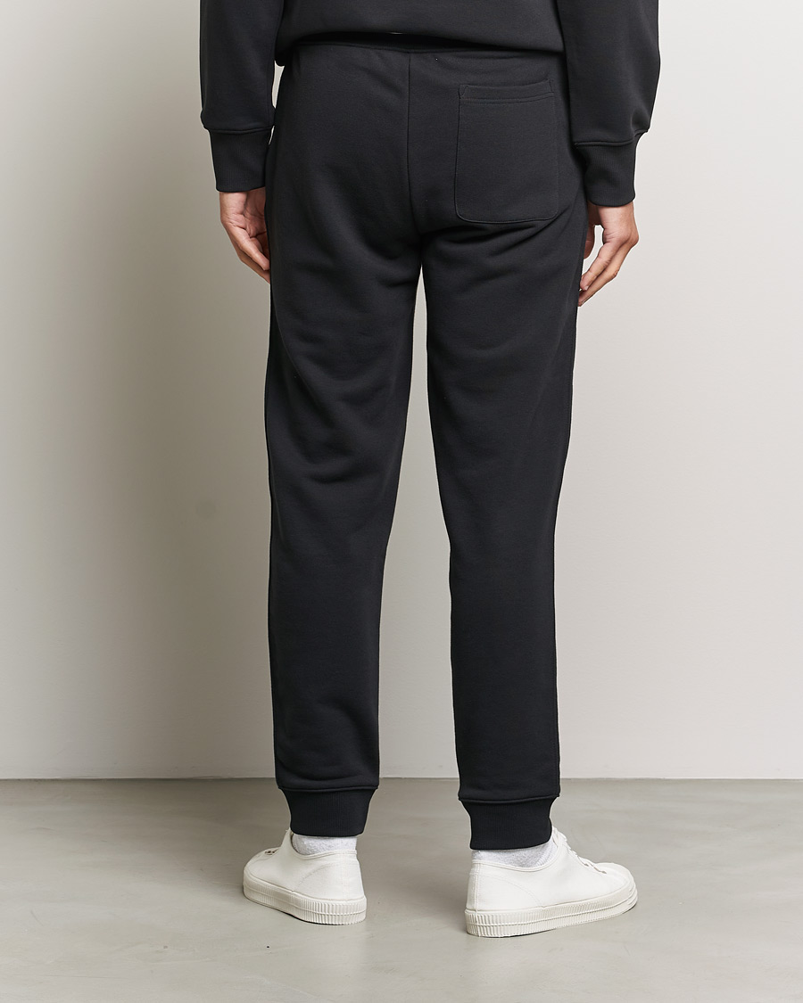 Uomini | Pantaloni | Gant | Original Sweatpant Black