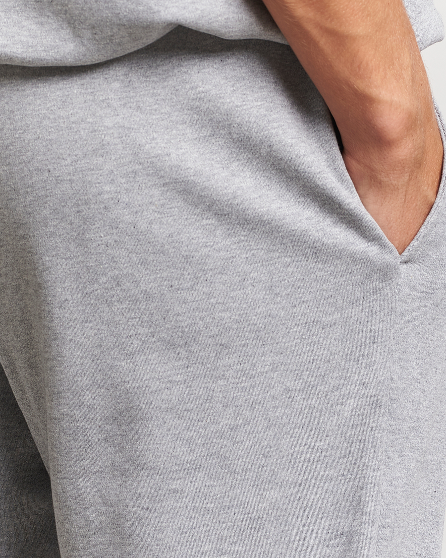 Uomini | Accappatoi & Pigiami | Gant | Premium Loungewear Set Grey Melange